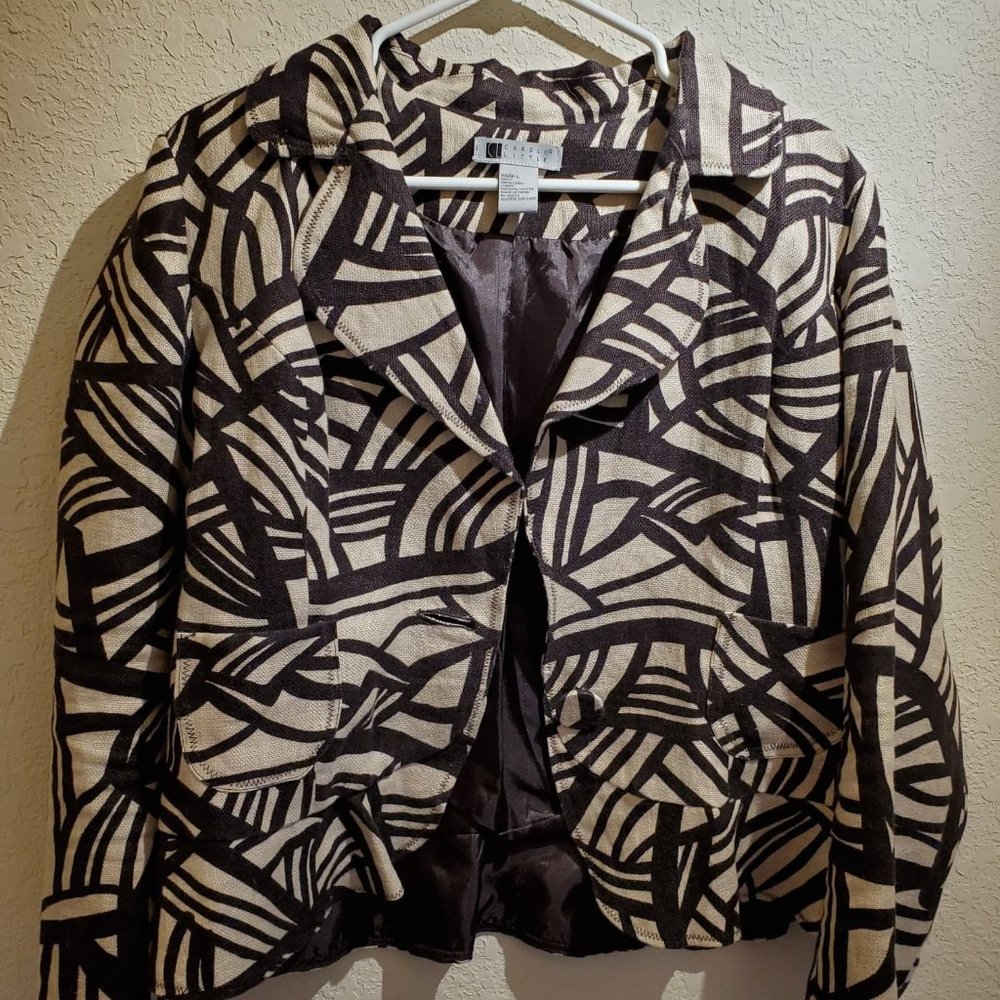 Carole Little Jacket, L